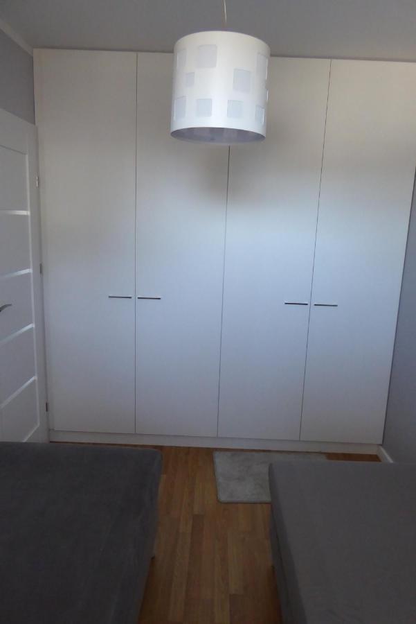 Dziwnowek Lesne Tarasy Blue Apartment ภายนอก รูปภาพ