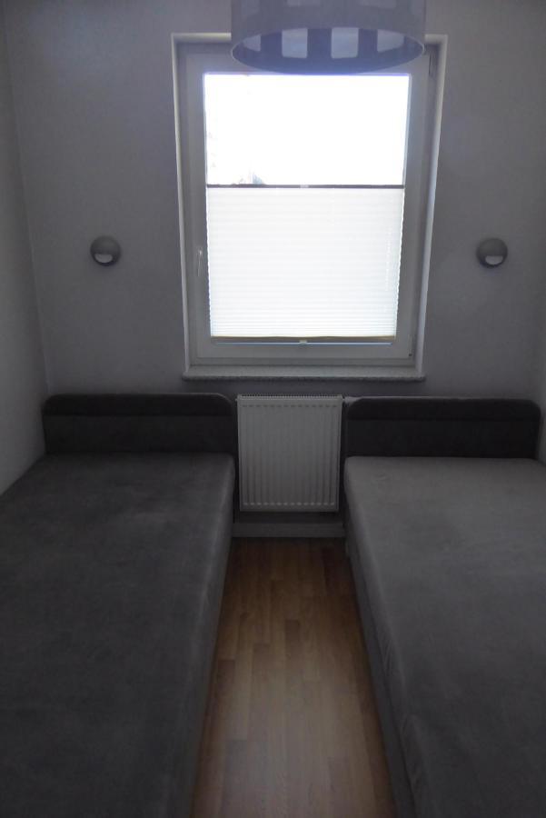 Dziwnowek Lesne Tarasy Blue Apartment ภายนอก รูปภาพ